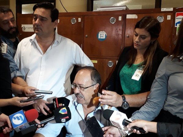 Piden que no se trate ascenso de policías - ADN Paraguayo