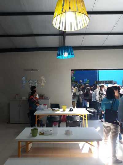 Habilitan en Mercado Central de Abasto, Centro de Atención a niños y adolescentes - .::RADIO NACIONAL::.
