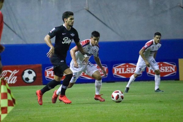 Goles Apertura 2019 Fecha 8 Regularización: Nacional 0 - Libertad 1