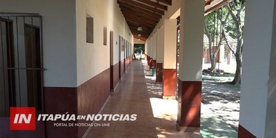 UNA IMPORTANTE INVERSIÓN EN ESC. Y COL. SAN ISIDRO DE GRAL. DELGADO