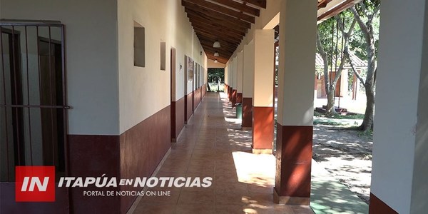 UNA IMPORTANTE INVERSIÓN EN ESC. Y COL. SAN ISIDRO DE GRAL. DELGADO