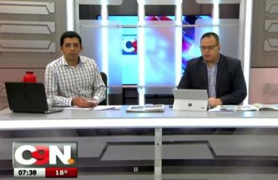 Primer Reporte - C9N