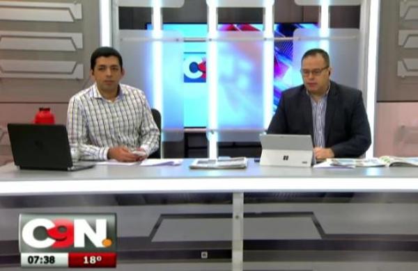 Primer Reporte - C9N