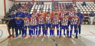 La Albirroja ultima detalles para el Mundial de fútbol de salón - ADN Paraguayo