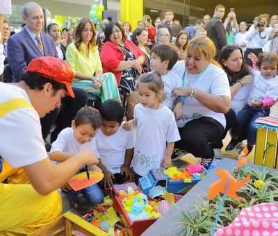 Centro Infantil en Abasto combatirá maltrato y abuso de menores - .::RADIO NACIONAL::.