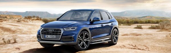 El Audi que soñabas con beneficios únicos