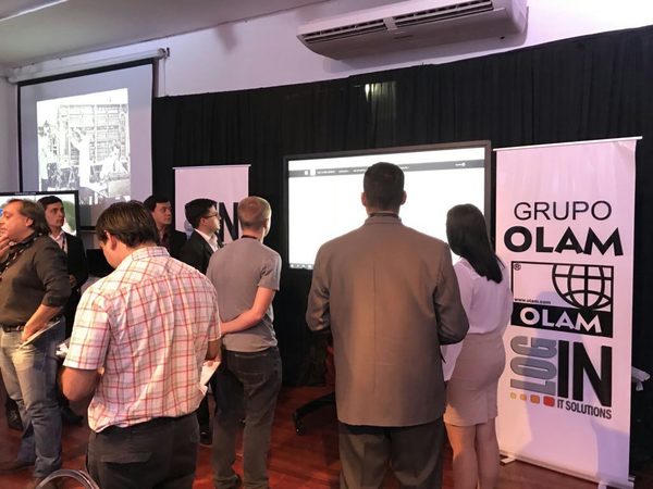 Tecnología se lucirá en cita anual de OLAM