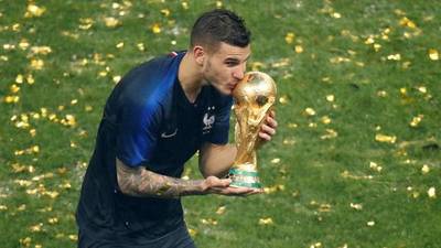 Bayern anuncia fichaje de Lucas Hernández - ADN Paraguayo
