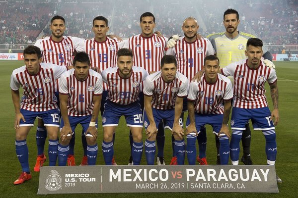 Un amistoso más antes la Copa América - ADN Paraguayo