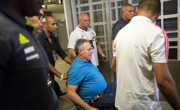 HOY / El técnico del Flamengo es hospitalizado tras el clásico ante Fluminense