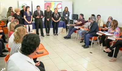 SNC y gobernaciones coordinan una mayor descentralización de la gestión cultural | .::Agencia IP::.