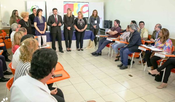 SNC y gobernaciones coordinan una mayor descentralización de la gestión cultural | .::Agencia IP::.