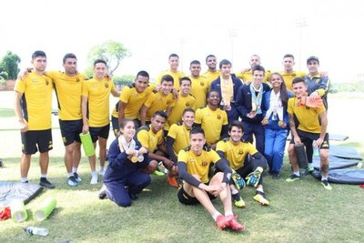 “Ganando nos metemos en la pelea” - Deportes - ABC Color