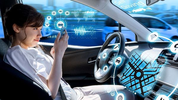 El mundo del automóvil adapta sus previsiones de conducción autónoma - Tecnologia - ABC Color