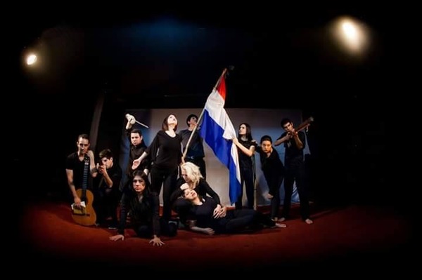 Celebrarán el Día del Teatro con el show “Lampium Night”
