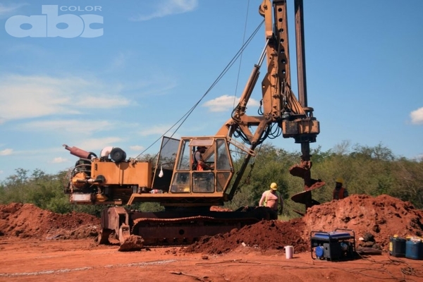 Construcción de ruta avanza sin contratiempos en Caazapá | Paraguay en Noticias