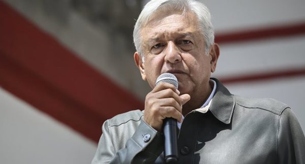 López Obrador responde a Trump que México no quiere “confrontación” con EEUU | .::Agencia IP::.