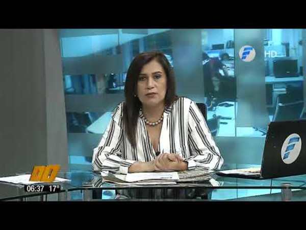 A pedradas frustran allanamiento