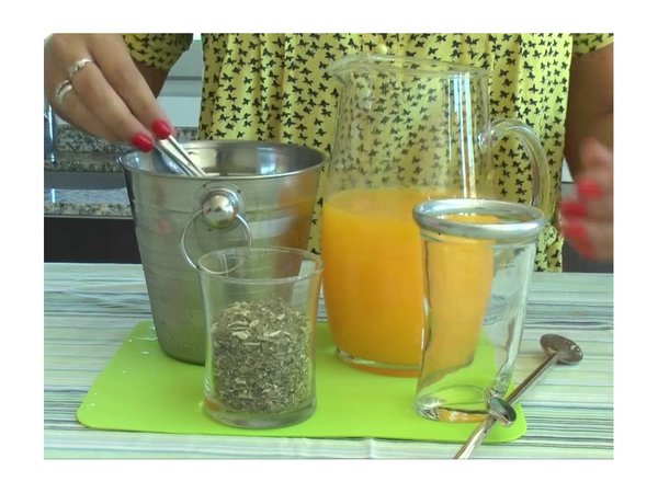 Mezclan tereré con jugo y le cambian el nombre