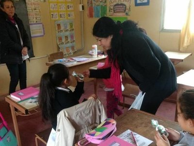 Oportunidad para más de 2.800 profesoras tiene el MEC