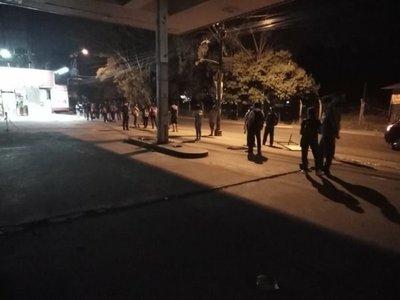 Urgen colectivos nocturnos - Cronicas Ciudadanas - ABC Color
