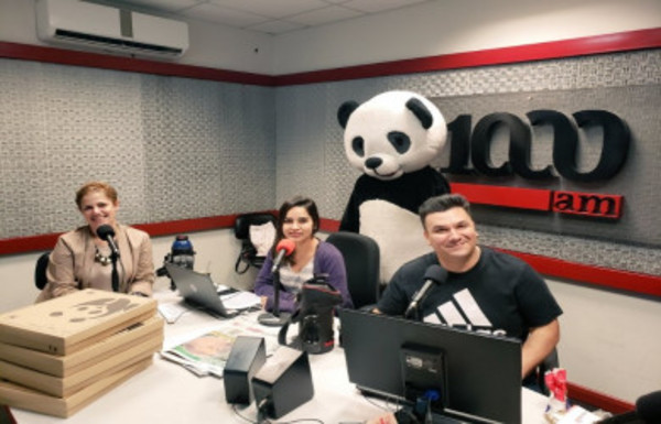 Audio | La Hora del Planeta, edición 2019 - Radio 1000 AM