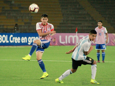 La Albirroja Sub 17 mide a Uruguay al todo o nada