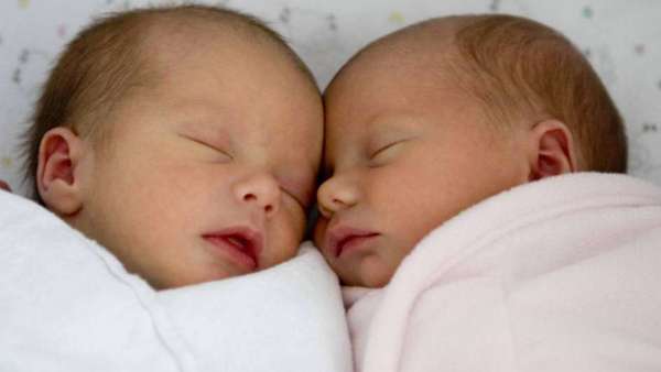 Da a luz a gemelos de padres diferentes - ADN Paraguayo