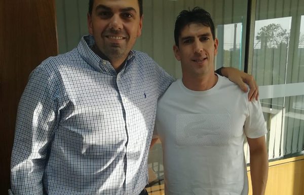 Tutu Giménez se suma a Olimpia