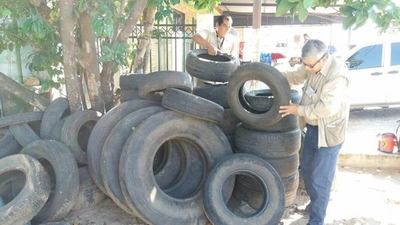Piden a la ciudadanía sumarse al “Día D” contra el Aedes - ADN Paraguayo