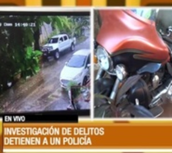 Cae suboficial que utilizó vehículos de tortolero fugado - Paraguay.com