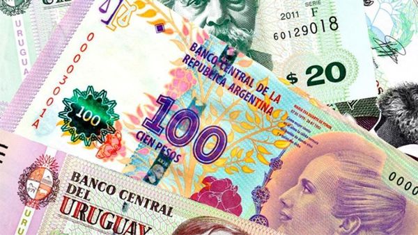 EL PESO ARGENTINO VUELVE A DEPRECIARSE A UN NUEVO RÉCORD NOMINAL