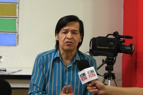 Juan Ángel Gómez reinicia sus actividades como docente