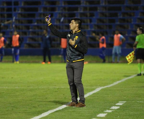 Por ahora sigue Florentín - ADN Paraguayo
