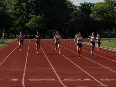 Los nuevos logros del atletismo paraguayo