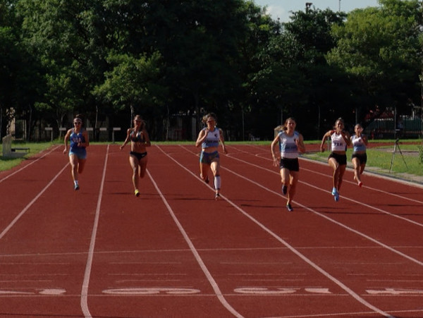 Los nuevos logros del atletismo paraguayo