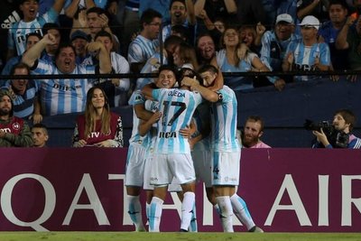 Racing va por el título de la Superliga - Deportes - ABC Color