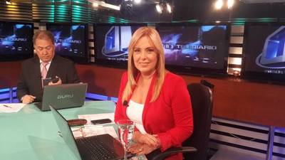 Menchi descarta posibilidad de candidatarse a la Intendencia de Asunción » Ñanduti