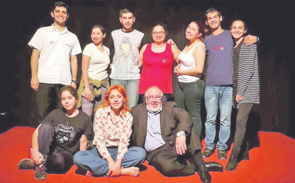 Celebrarán Día del Teatro con “Lampium Night” | Diario Vanguardia 12