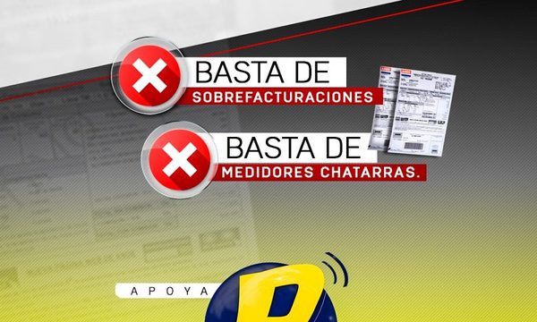 Basta de abusos