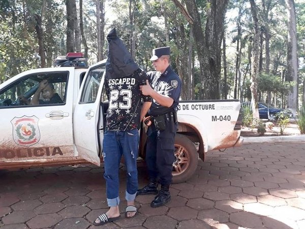 Discutió con su mamá y, en venganza, degolló a su gato – Prensa 5