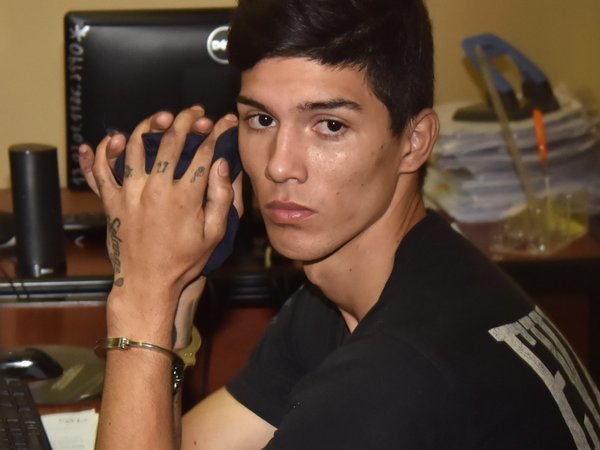 Crimen macabro: Bruno Marabel será sometido a una pericia psiquiátrica | Paraguay en Noticias 