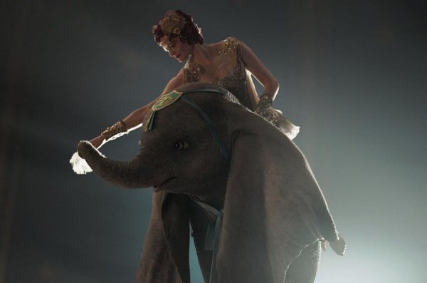 “Dumbo”: regresa el elefante mágico de Disney - Espectaculos - ABC Color