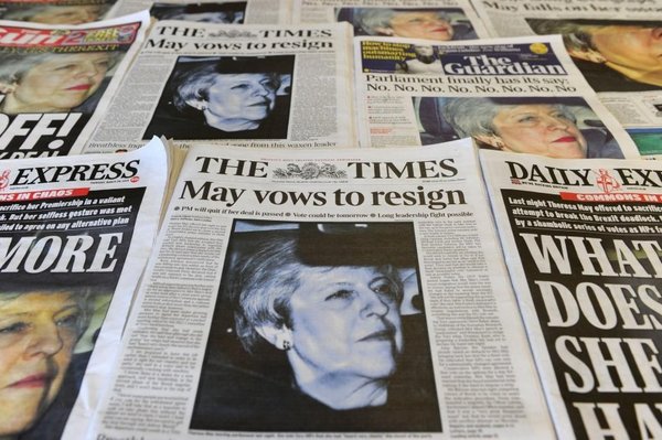 Brexit: volverán a debatir posible acuerdo el viernes - Internacionales - ABC Color