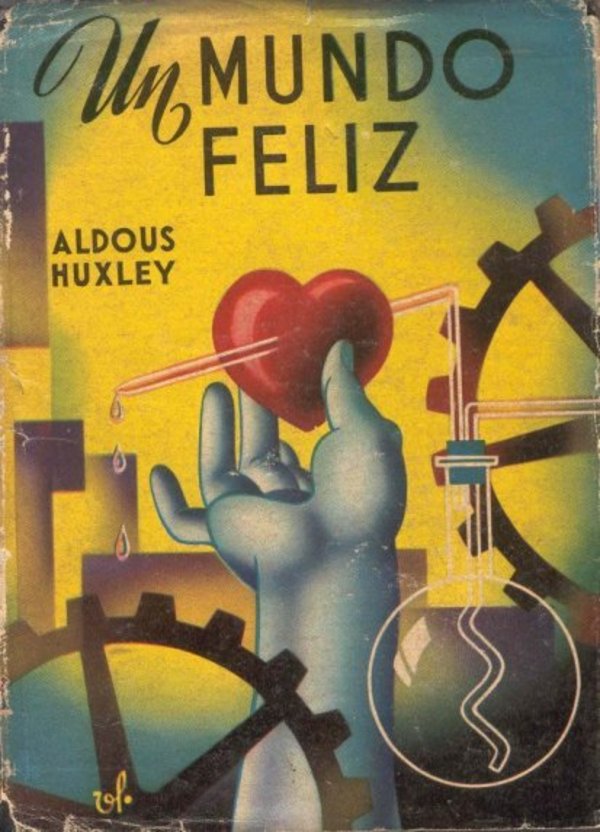 “Un mundo feliz” pero sin libertad, una historia ficticia parecida a la realidad - Periodismo Joven - ABC Color