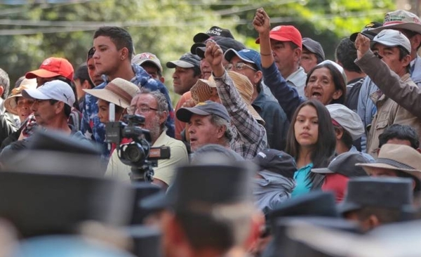 HOY / Frente Guasu plantea eliminar la Ley del Marchódromo