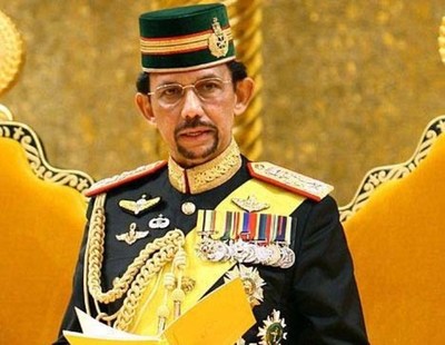 Brunei impone pena de muerte a gays y a adulteros