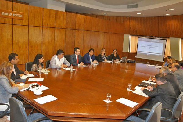 Analizan posibilidad de crear un Viceministerio del Adulto Mayor » Ñanduti