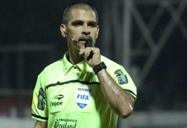 Ellos son los jueces de la fecha 13