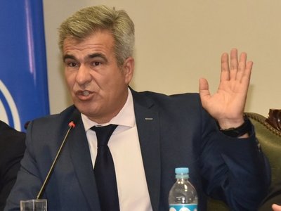 Elizondo designó a los árbitros para la fecha 13 del Apertura